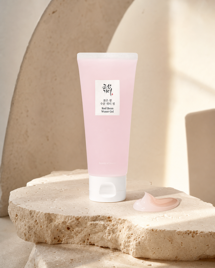 Red Bean Water Gel 100ml